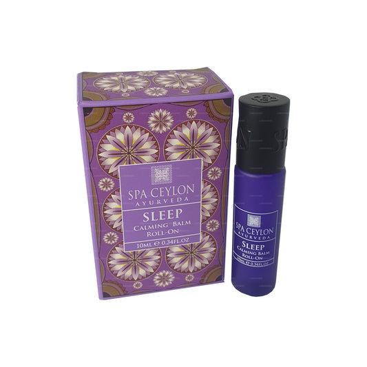 Spa Ceylon Sleep Beroligende Balm Roll On (10 ml)