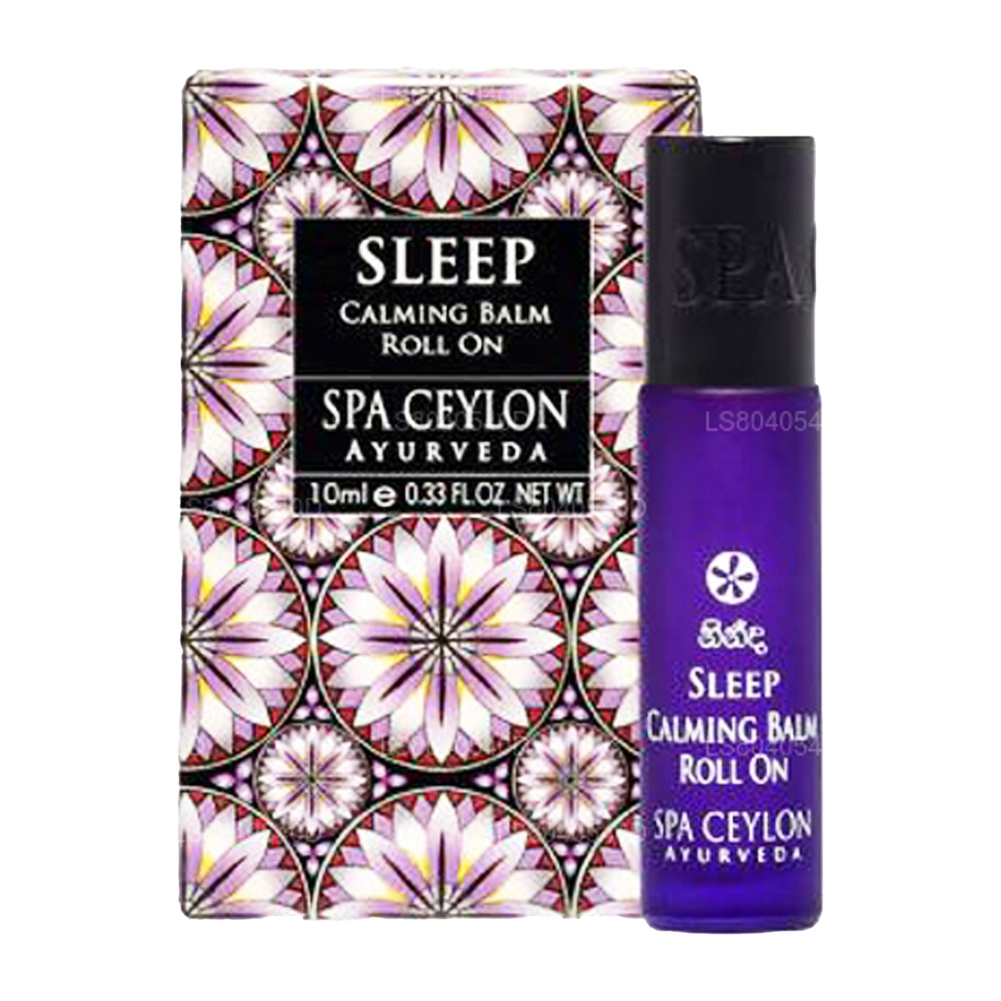 Spa Ceylon Sleep Beroligende Balm Roll On (10 ml)
