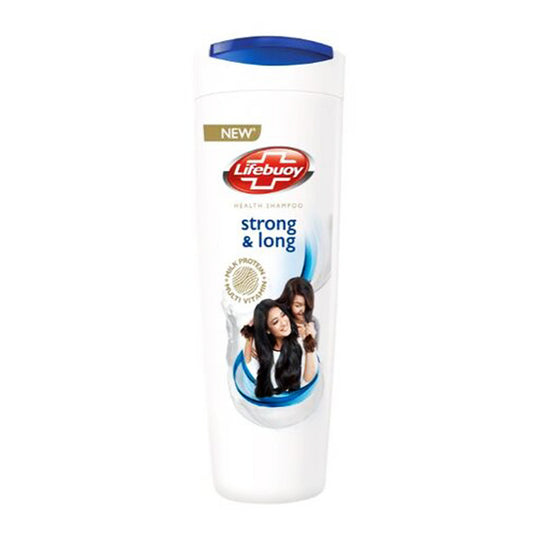 Lifebuoy Health stærk og lang shampoo (175 ml)