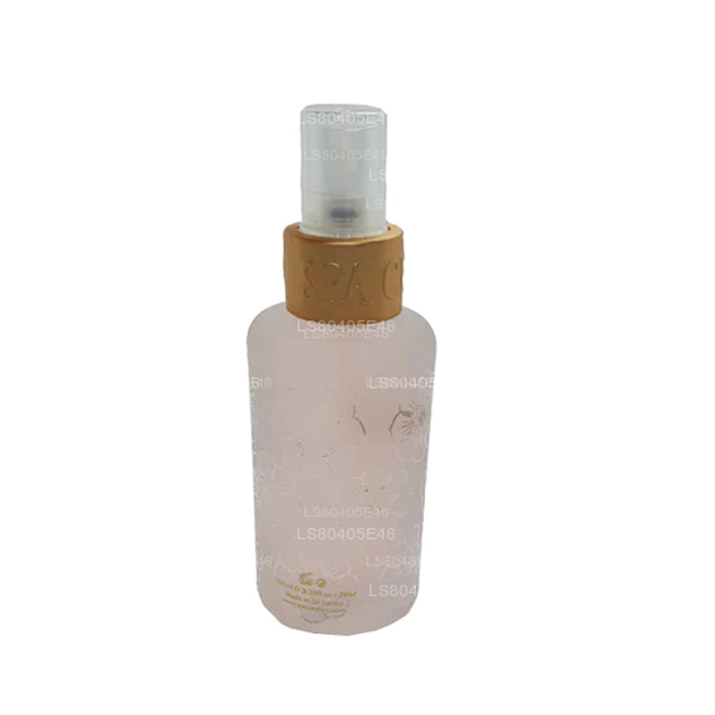 Spa Ceylon Rose Frangipani Eau De Ceylon (100ml)