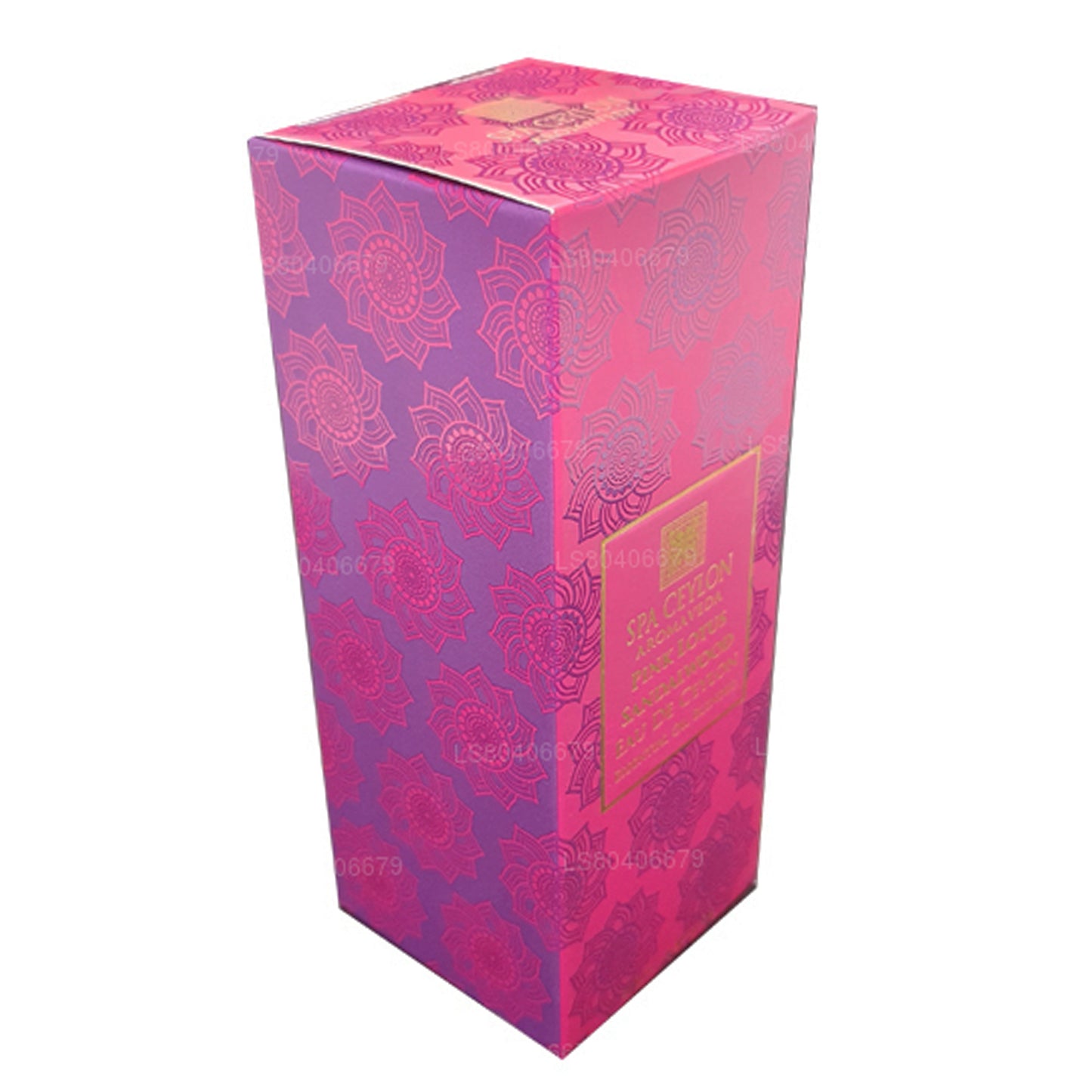 Spa Ceylon Pink Lotus Sandeltræ Eau de Ceylon (100ml)