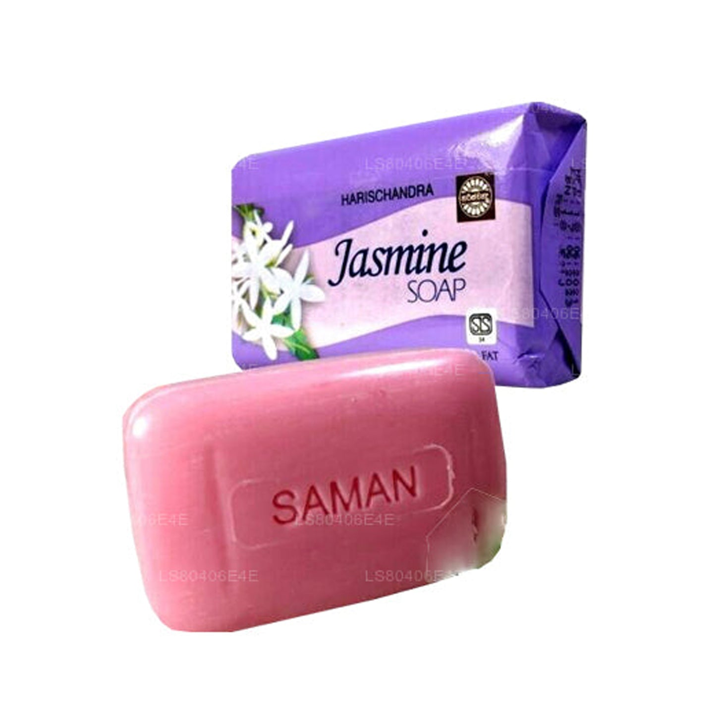 Harischandra Jasmin Sæbe (70g)