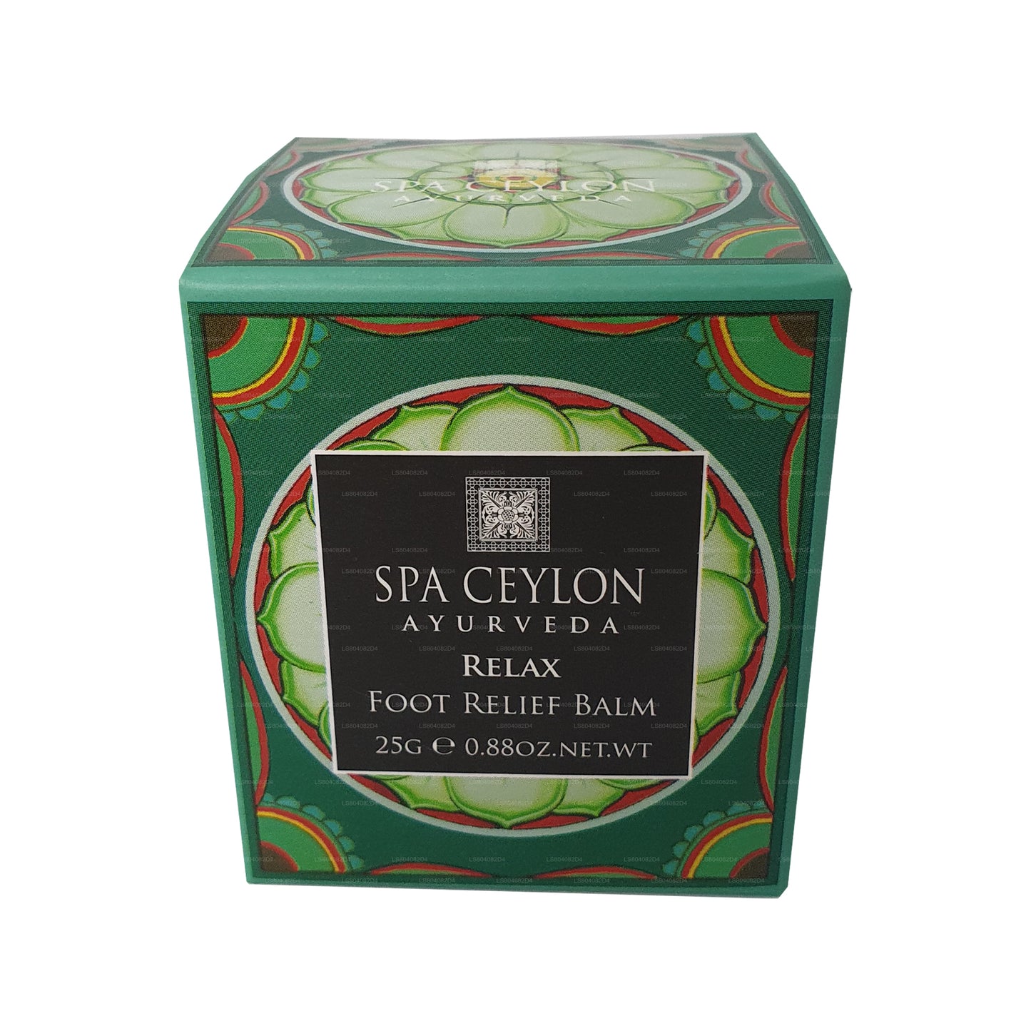 Spa Ceylon Relax Foot Relief Balm (25g)