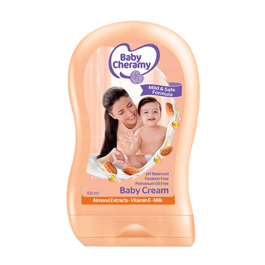 Baby Cheramy almindelig creme (100 ml)