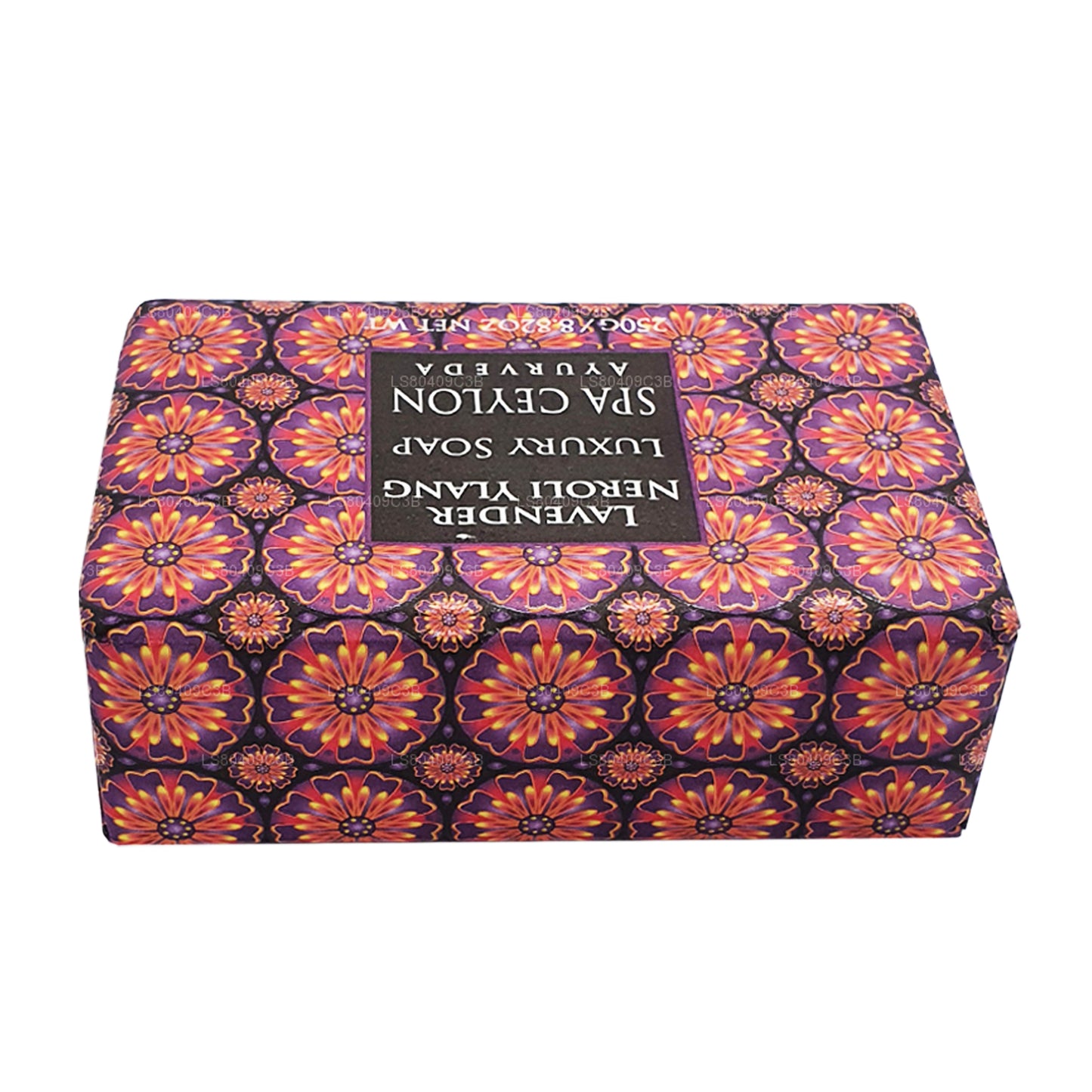 Spa Ceylon Lavendel Neroli Ylang Luksus Sæbe (250 g)