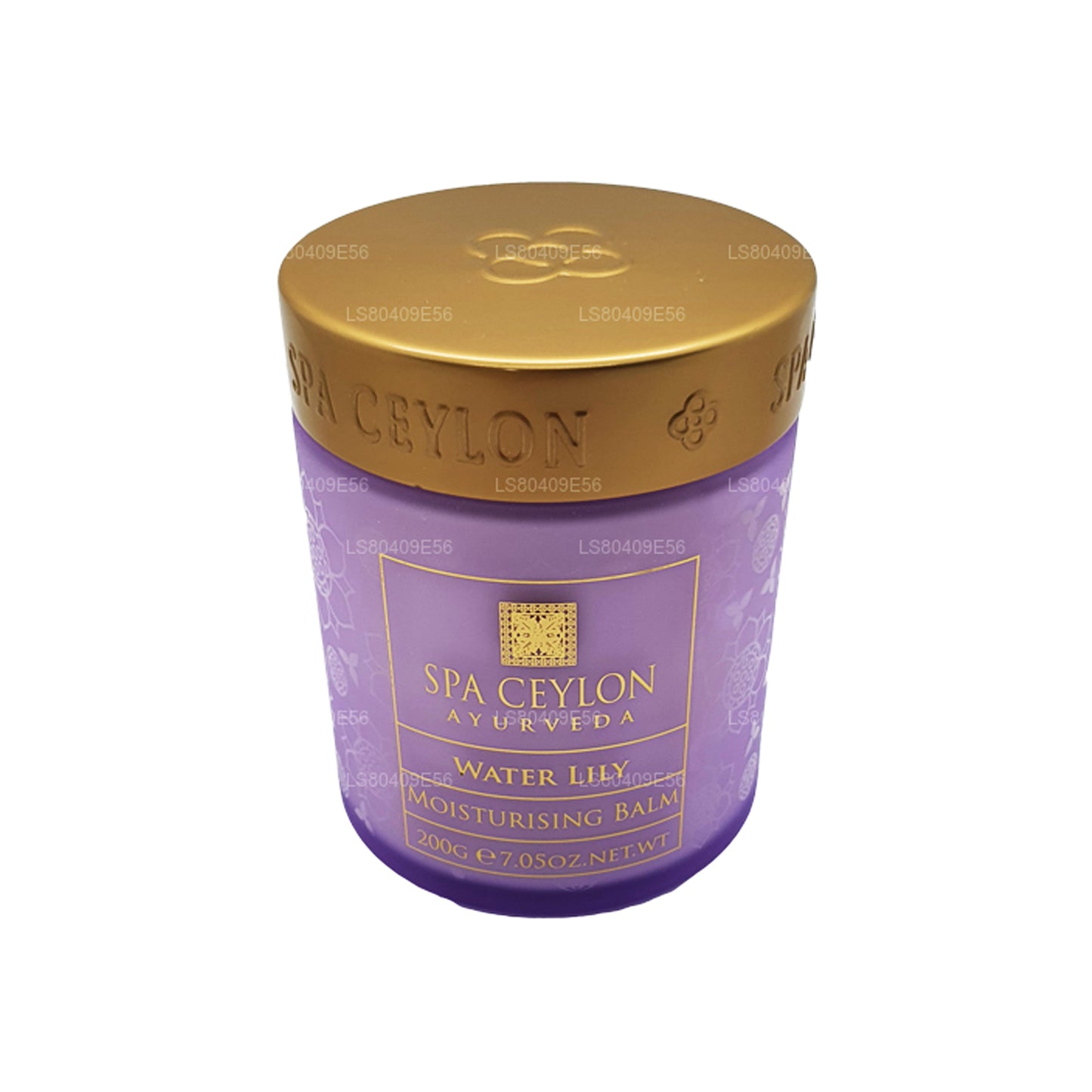 Spa Ceylon Åkande Fugtgivende Blam Body Butter (200g)