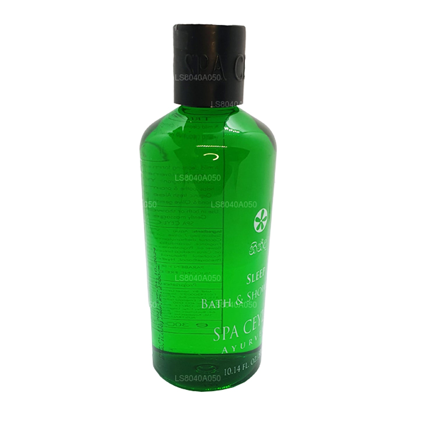 Spa Ceylon søvnbad og brusegel (300 ml)