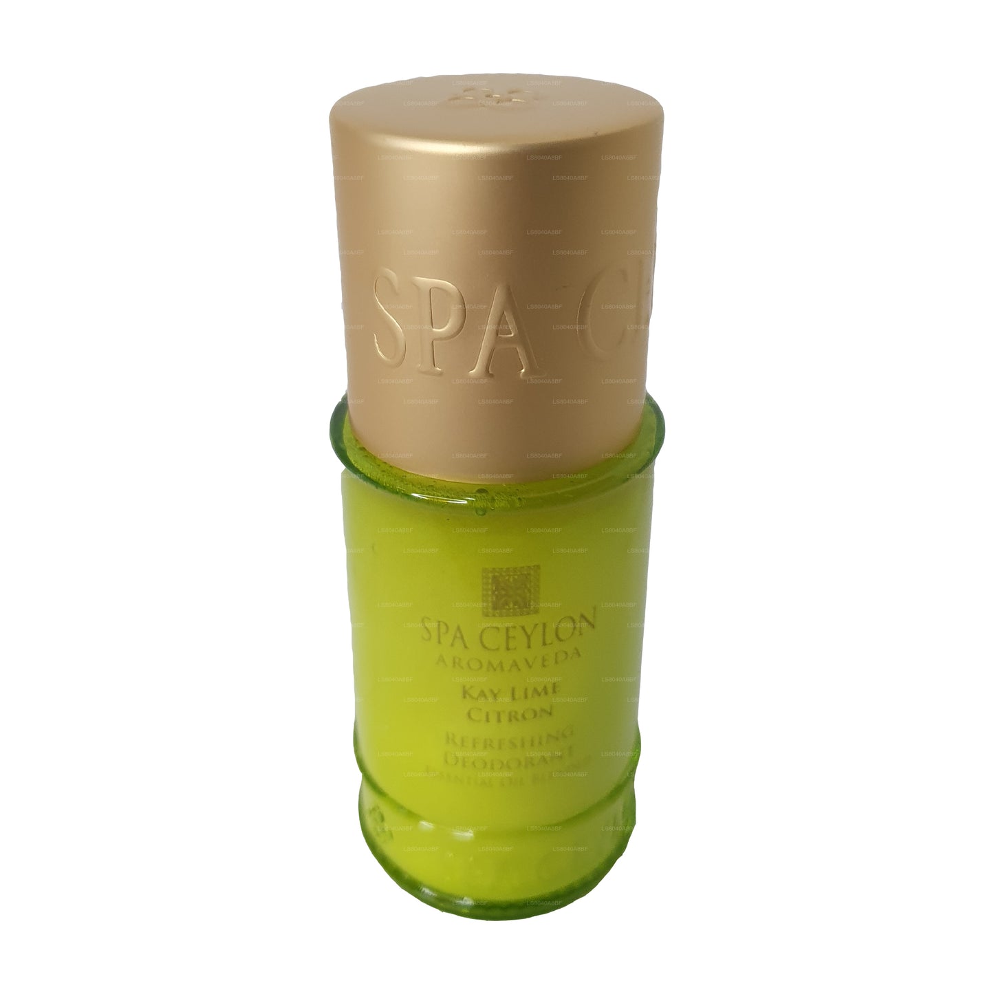 Spa Ceylon Citrongræs Citron Forfriskende Deodorant (50 ml)