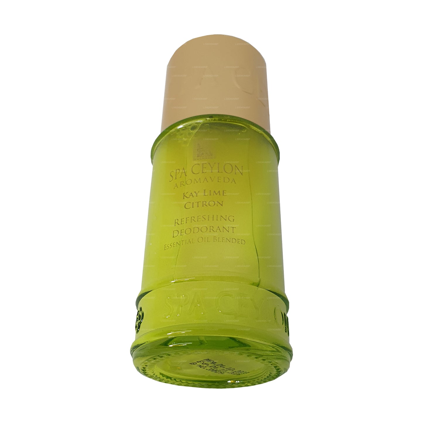 Spa Ceylon Citrongræs Citron Forfriskende Deodorant (50 ml)