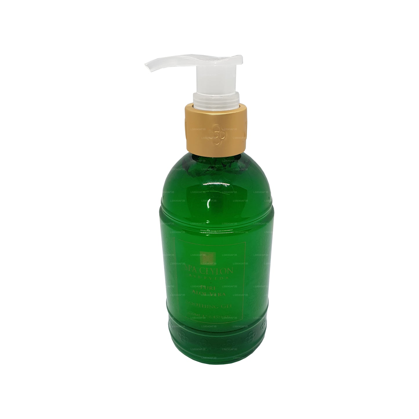 Spa Ceylon Pure Aloe Beroligende Gel (250 ml)