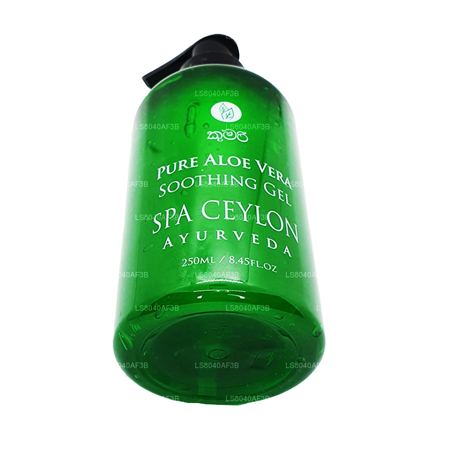 Spa Ceylon Pure Aloe Beroligende Gel (250 ml)