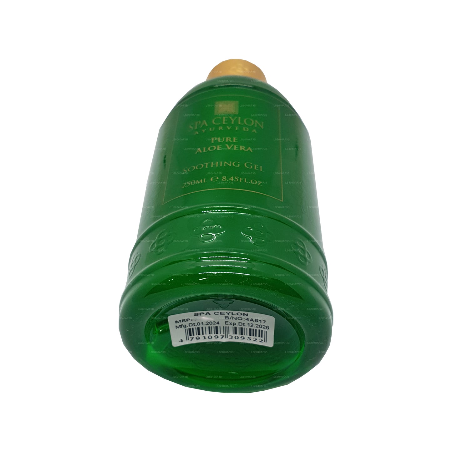 Spa Ceylon Pure Aloe Beroligende Gel (250 ml)