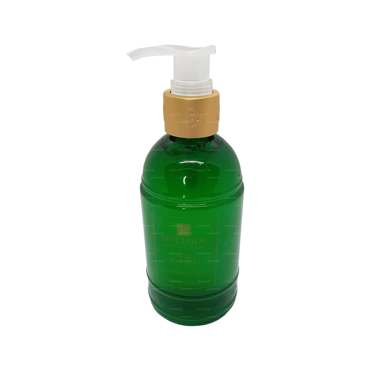 Spa Ceylon Pure Aloe Beroligende Gel (250 ml)