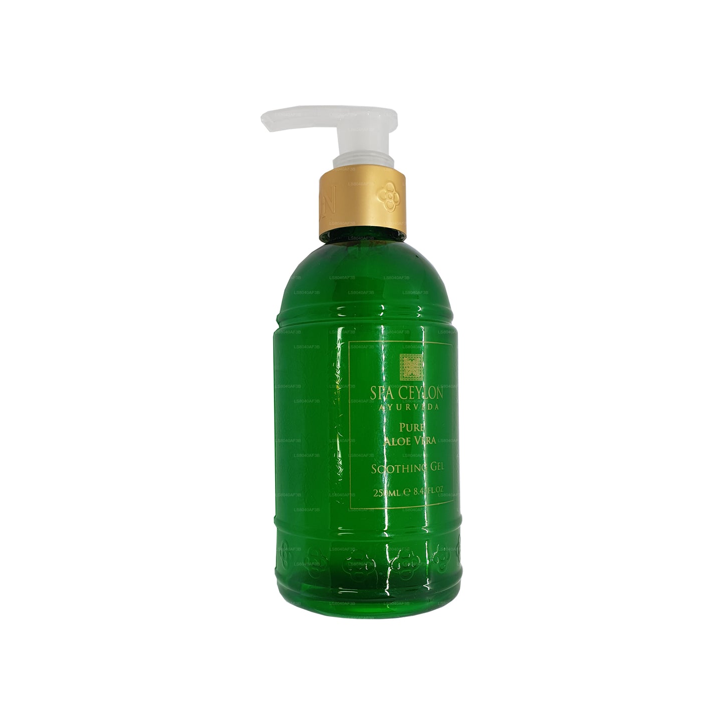 Spa Ceylon Pure Aloe Beroligende Gel (250 ml)