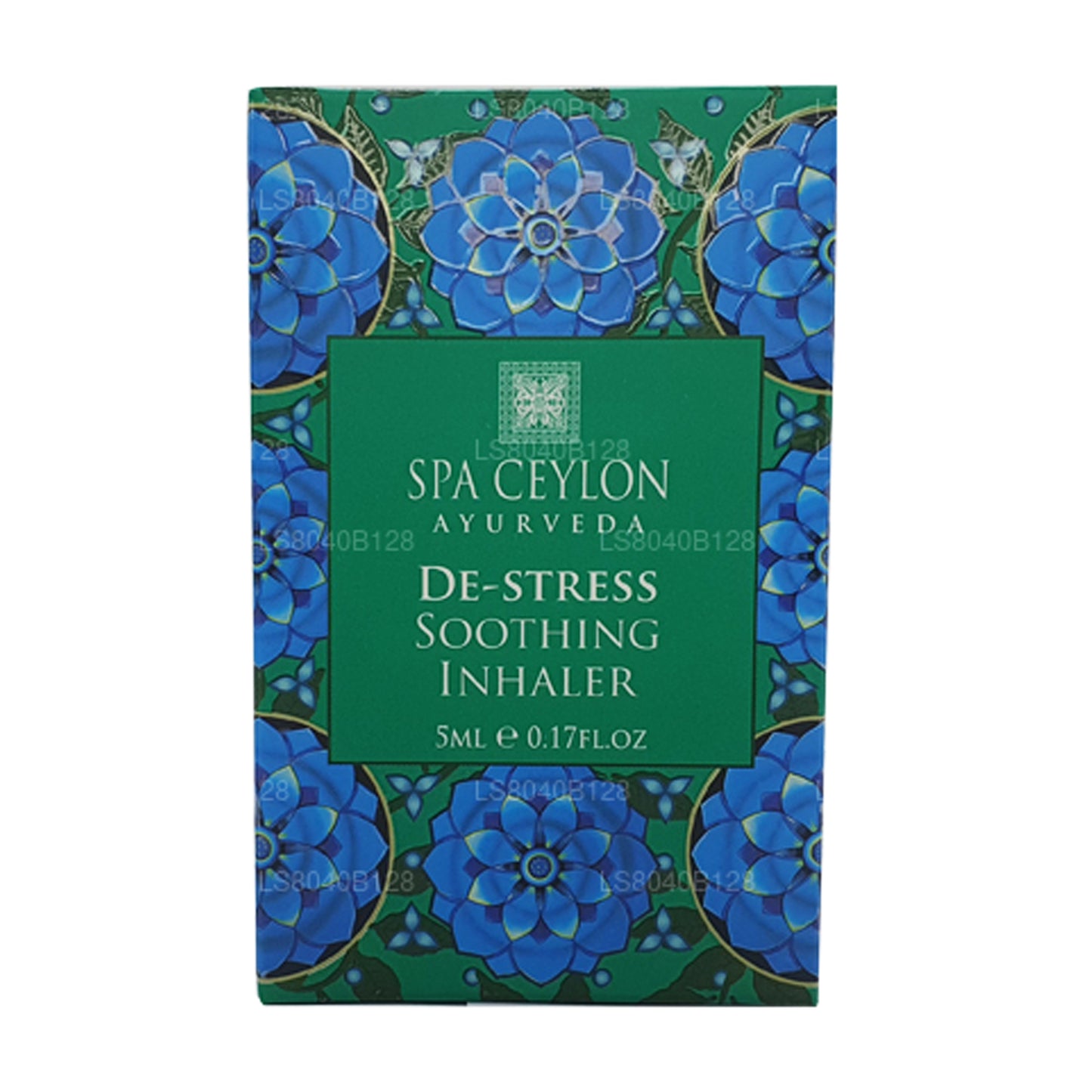 Spa Ceylon De-Stress beroligende inhalator (5 ml)