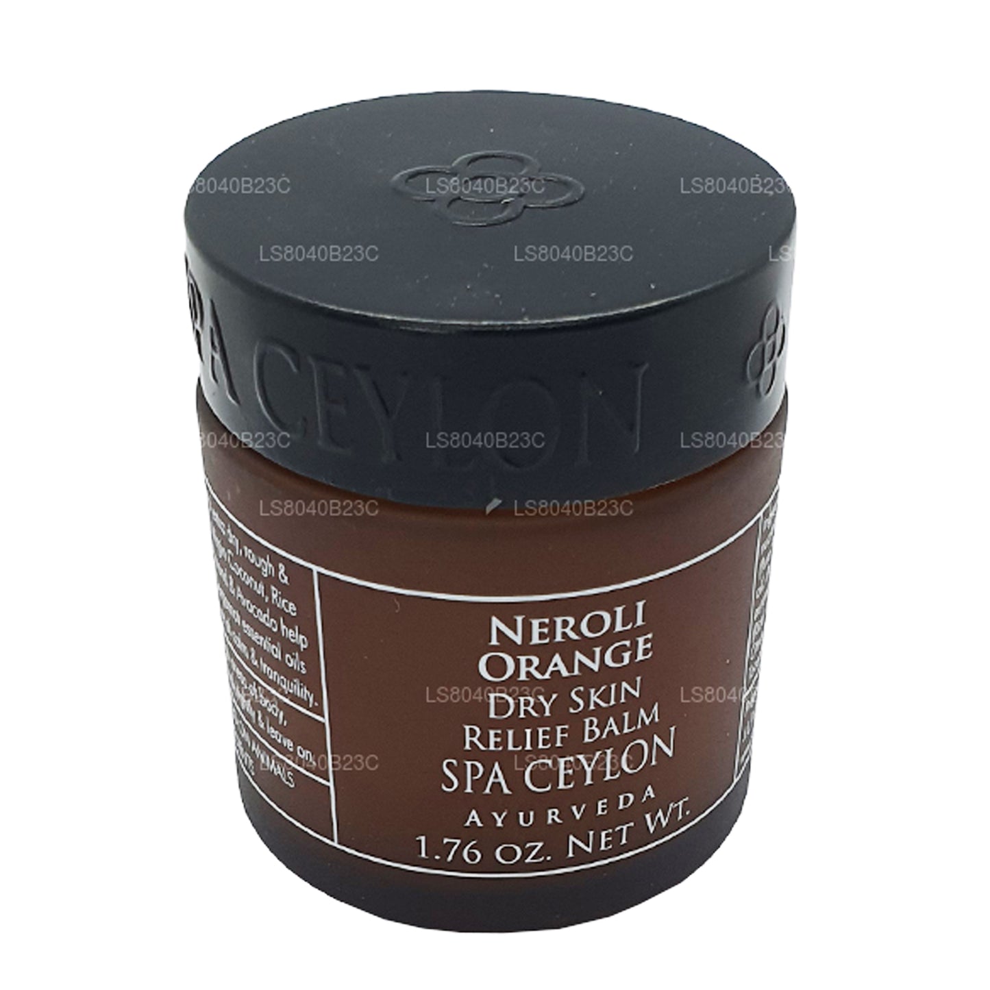 Spa Ceylon Neroli Orange Tør hud Relief Balm (25g)