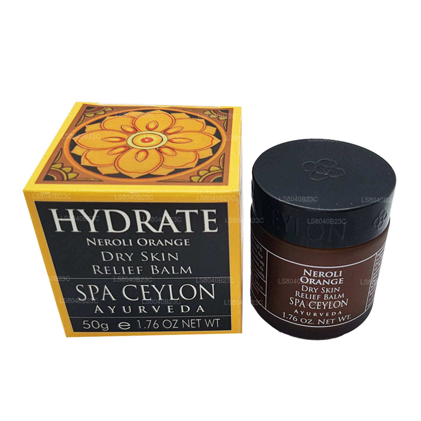 Spa Ceylon Neroli Orange Tør hud Relief Balm (25g)