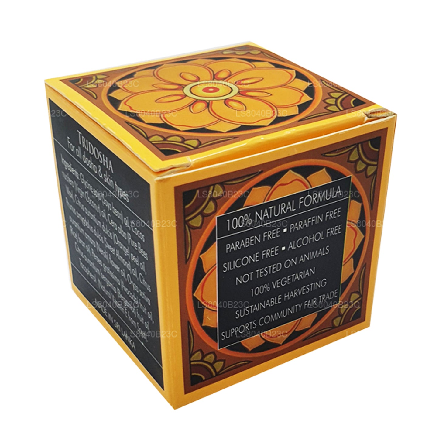 Spa Ceylon Neroli Orange Tør hud Relief Balm (25g)