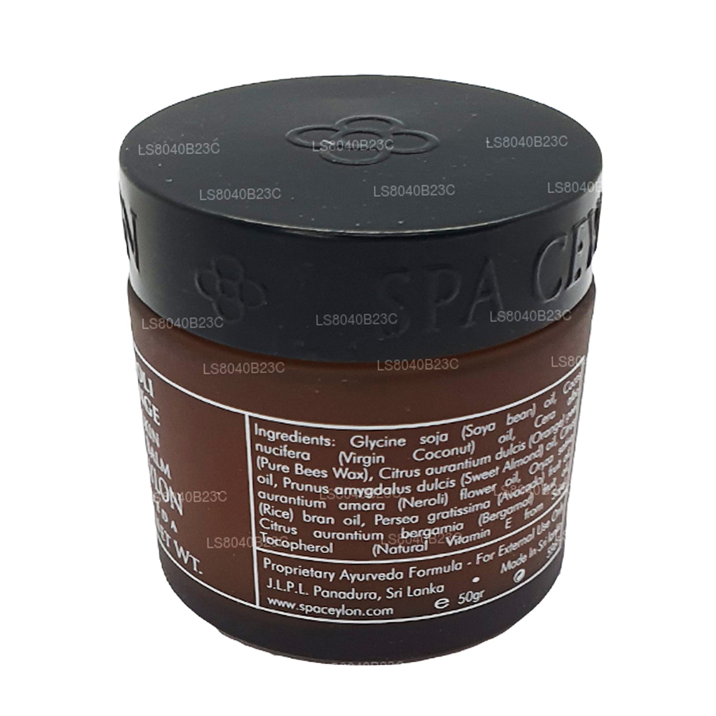 Spa Ceylon Neroli Orange Tør hud Relief Balm (25g)