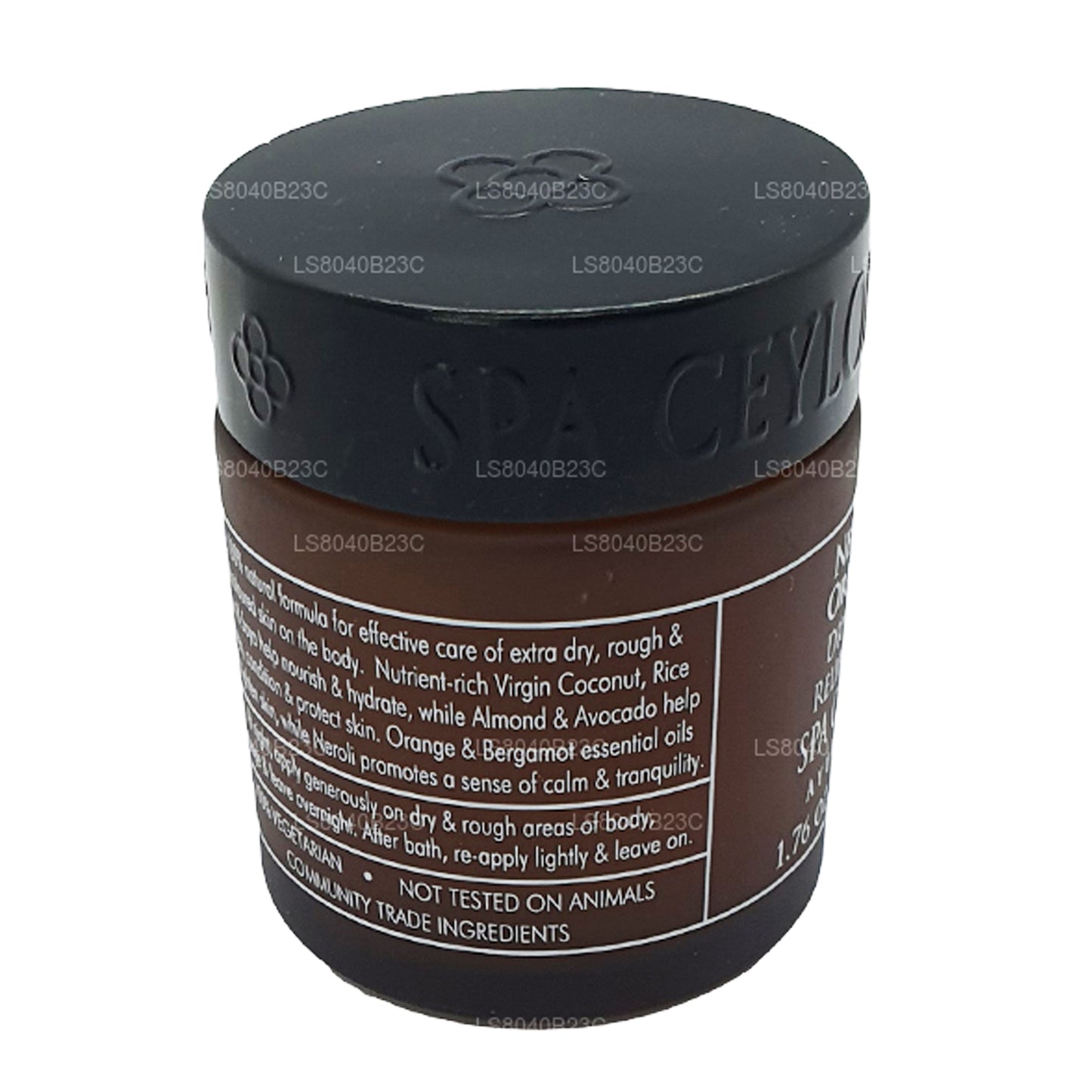 Spa Ceylon Neroli Orange Tør hud Relief Balm (25g)