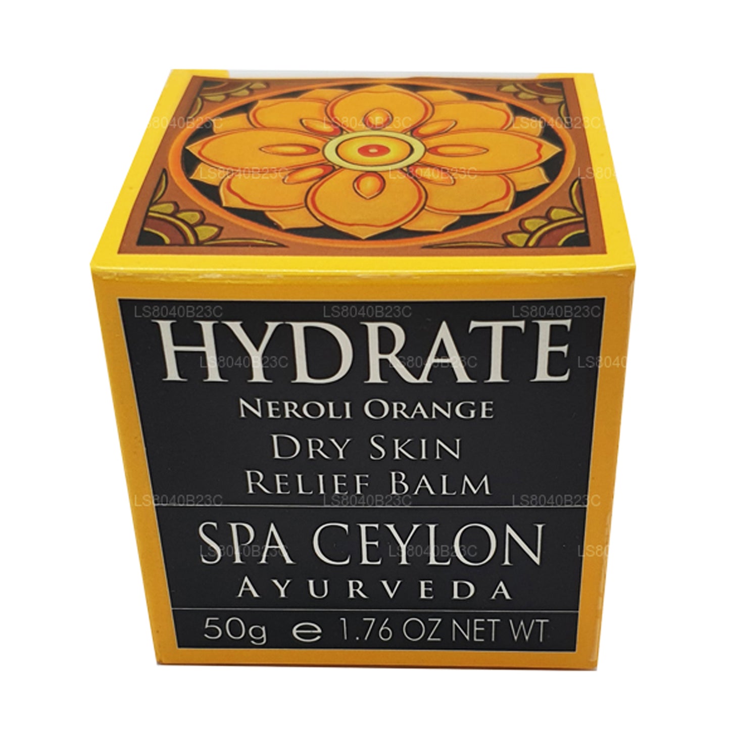 Spa Ceylon Neroli Orange Tør hud Relief Balm (25g)