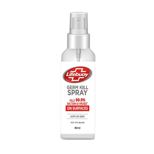 Lifebuoy Germ Kill desinfektionsspray (90 ml)