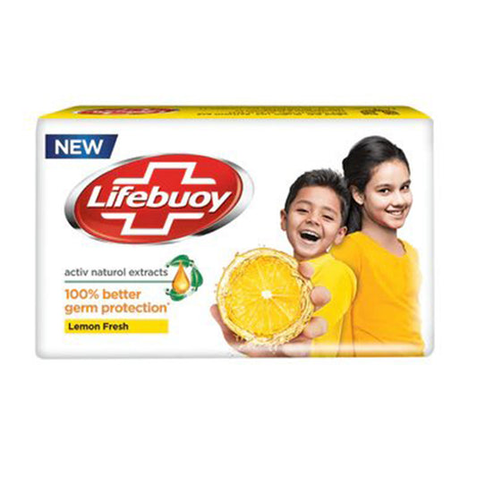 Lifebuoy Lemon & Fresh kropsæbe (100g)