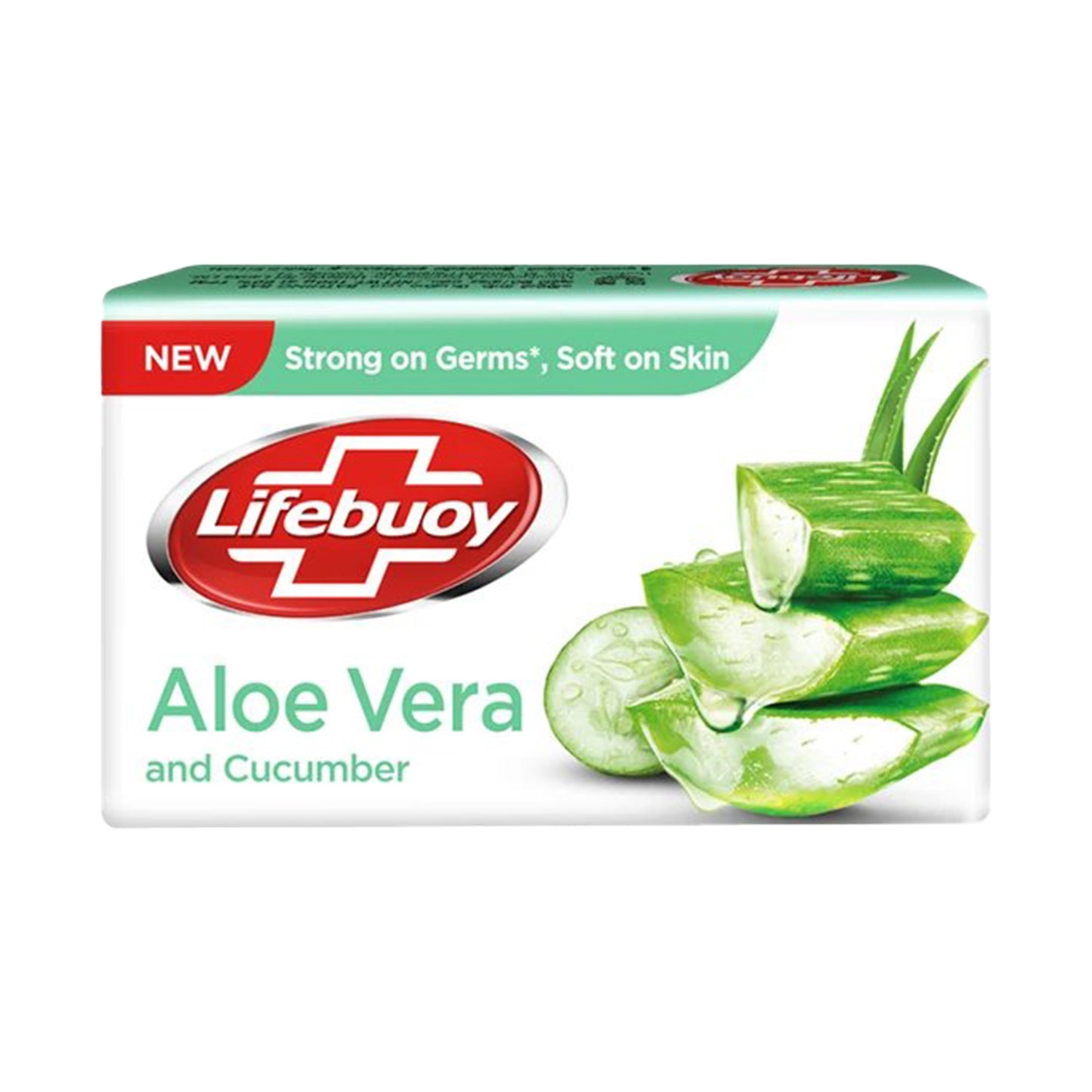 Lifebuoy Aloe & Agurk kropsæbe (100g)