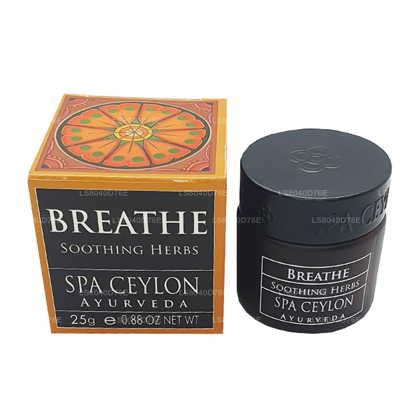 Spa Ceylon Breathe beroligende urter (25g)