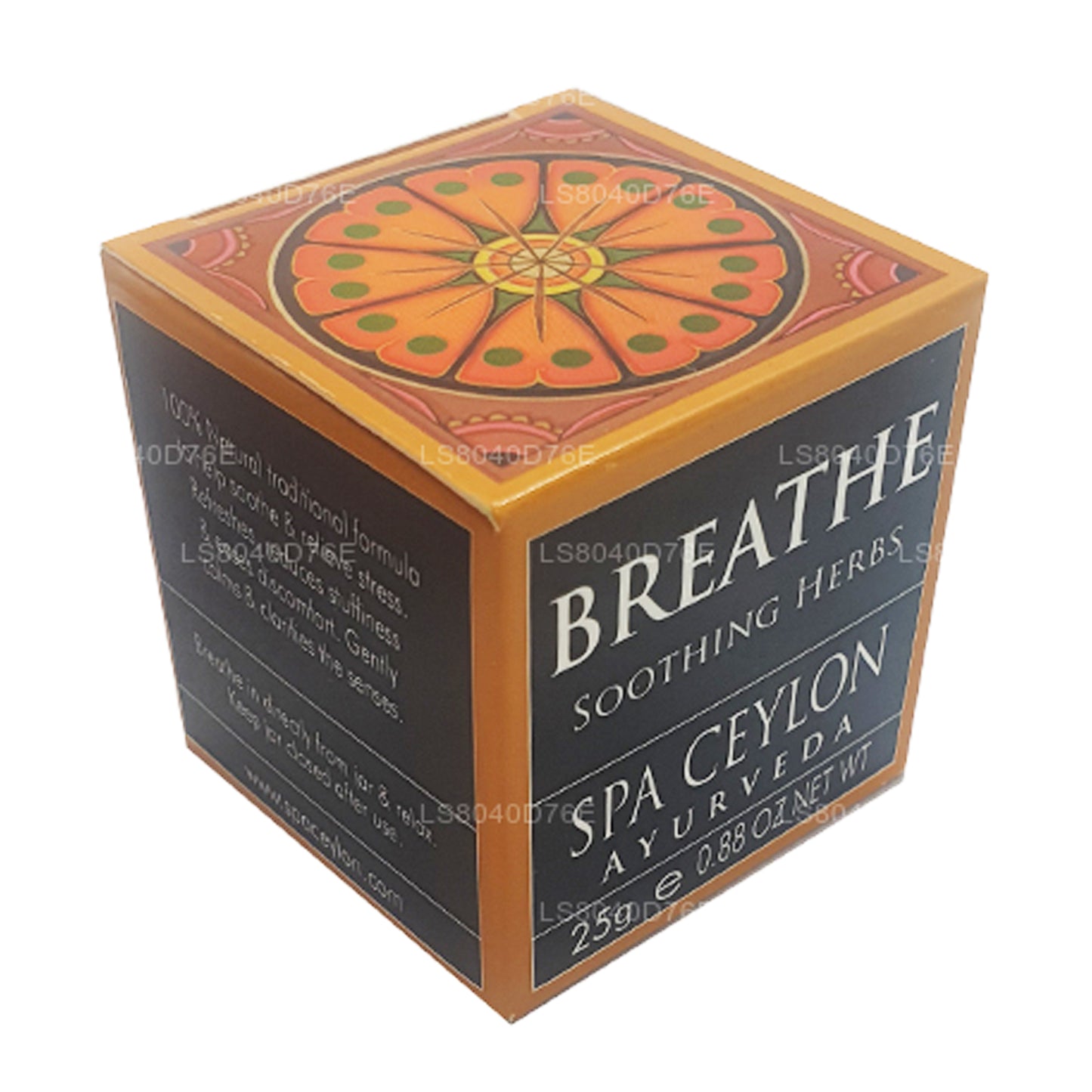 Spa Ceylon Breathe beroligende urter (25g)