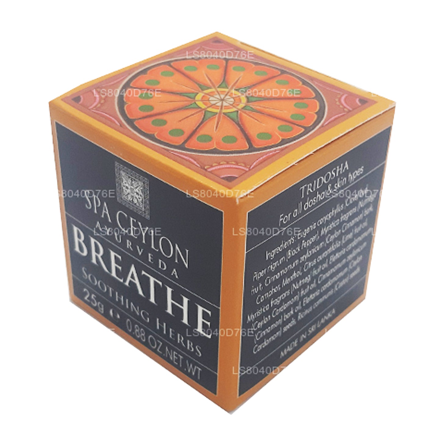 Spa Ceylon Breathe beroligende urter (25g)