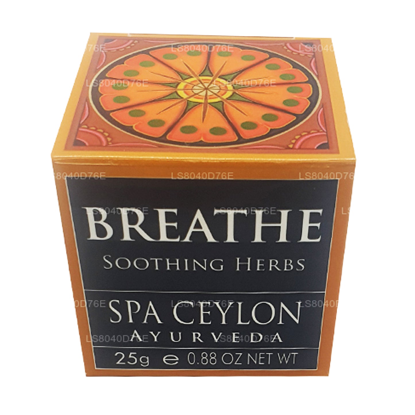 Spa Ceylon Breathe beroligende urter (25g)