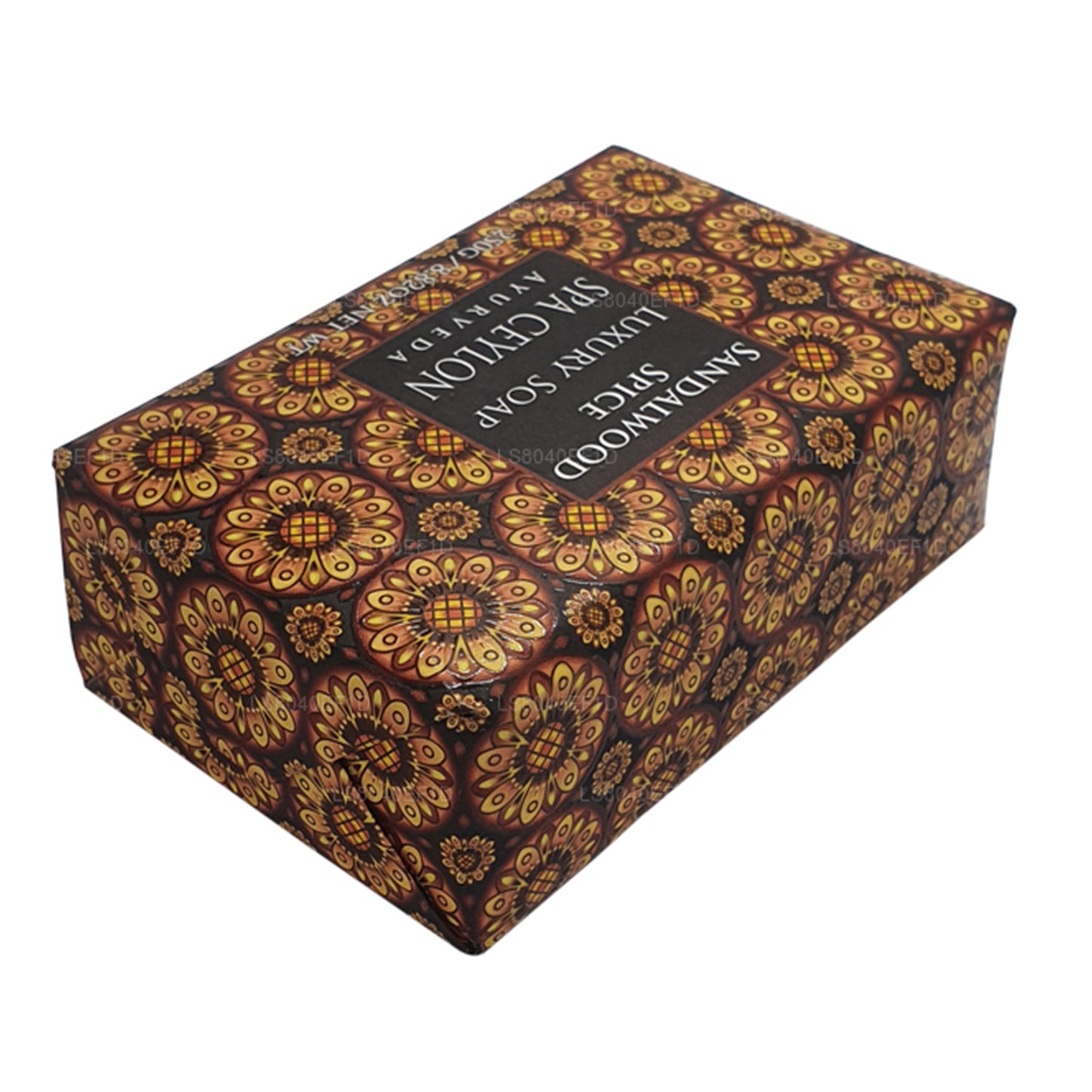 Spa Ceylon Sandeltræ Spice Luksus Sæbe (250 g)