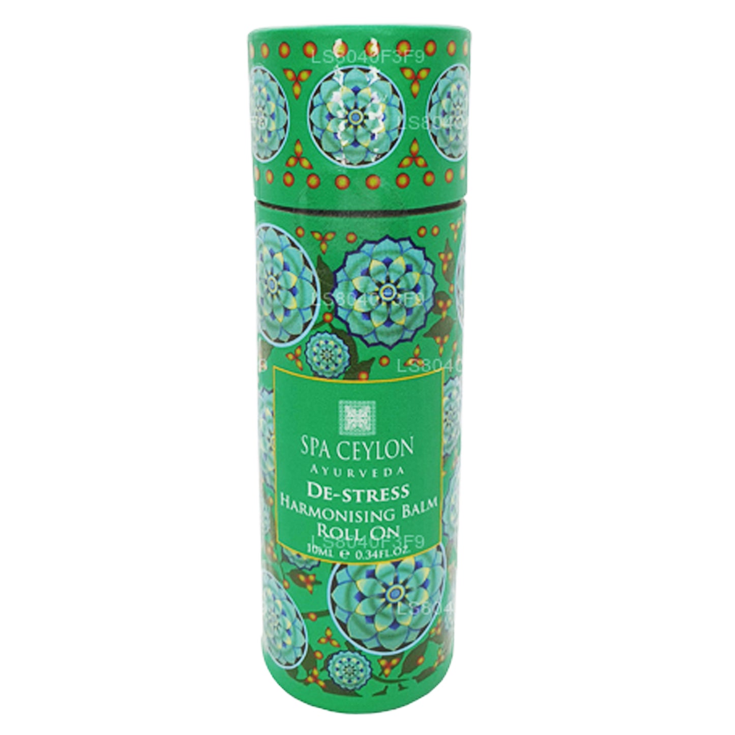Spa Ceylon De-Stress Harmoniserende Balm Roll On (10 ml)