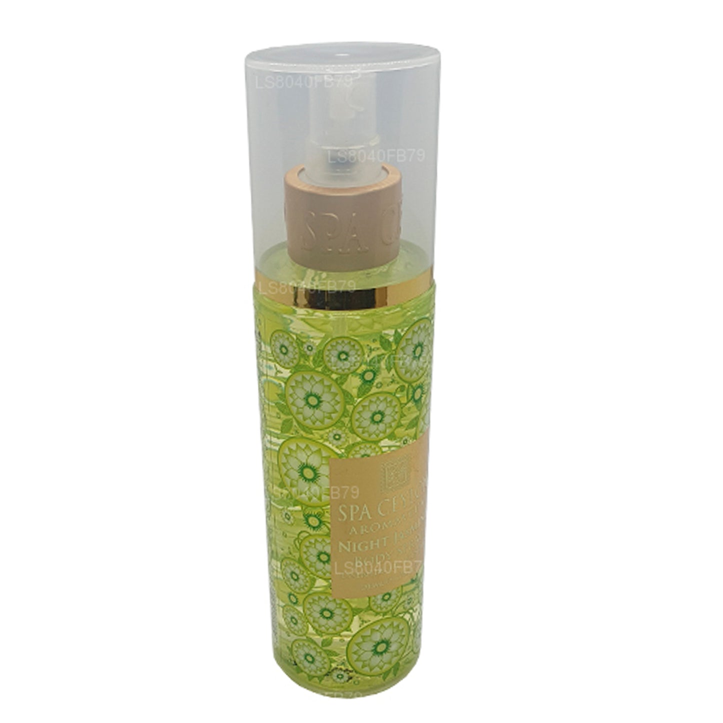 Spa Ceylon Nat Jasmin Body Spray (200 ml)