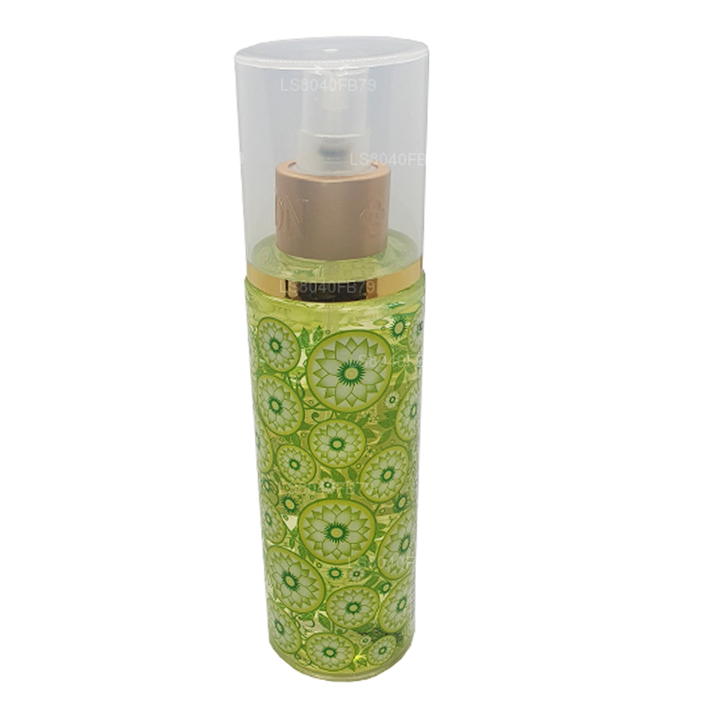 Spa Ceylon Nat Jasmin Body Spray (200 ml)