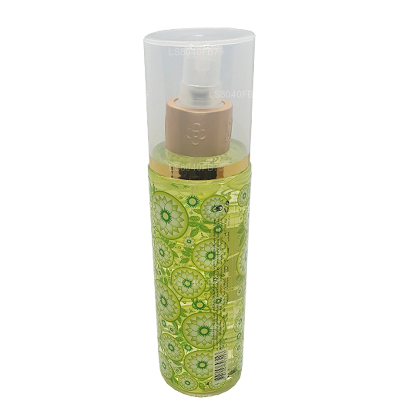 Spa Ceylon Nat Jasmin Body Spray (200 ml)