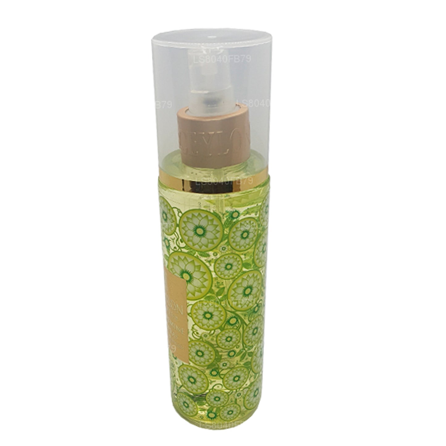 Spa Ceylon Nat Jasmin Body Spray (200 ml)