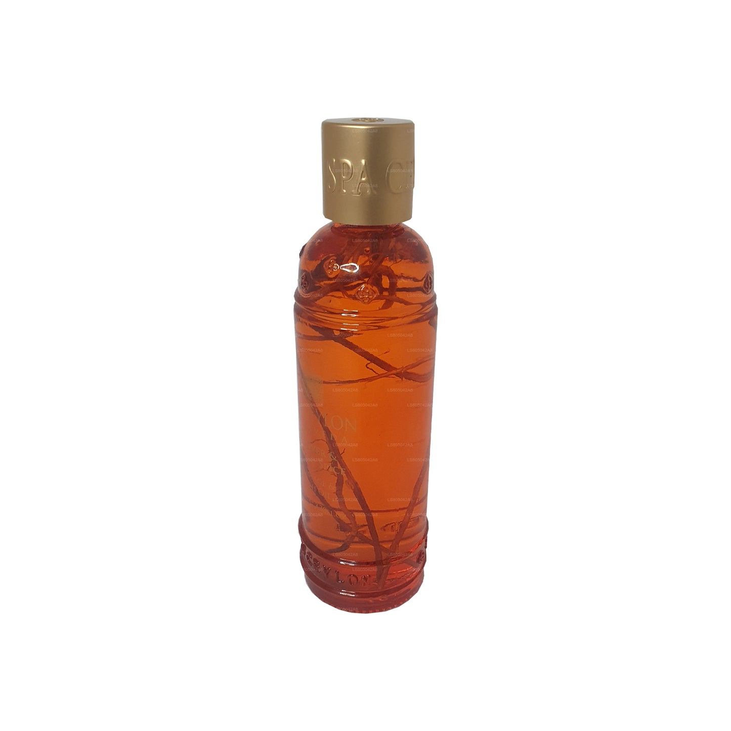 Spa Ceylon Vetiver og ø-krydderimassage og badeolie (150 ml)