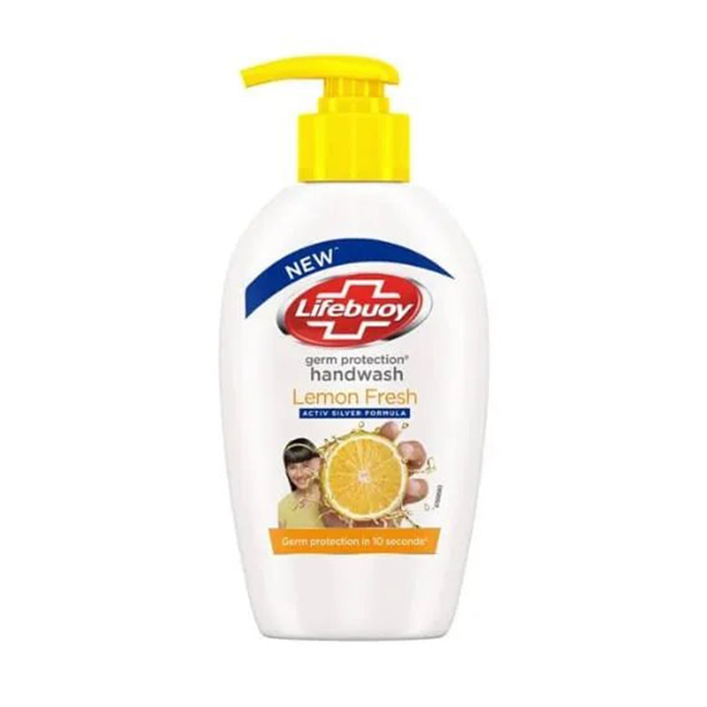 Lifebuoy Lemon Fresh Håndvask (200 ml)