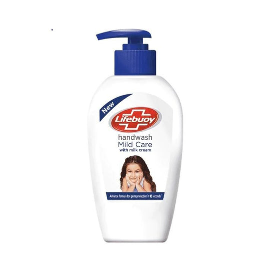 Lifebuoy Mild Care håndvask (200 ml)