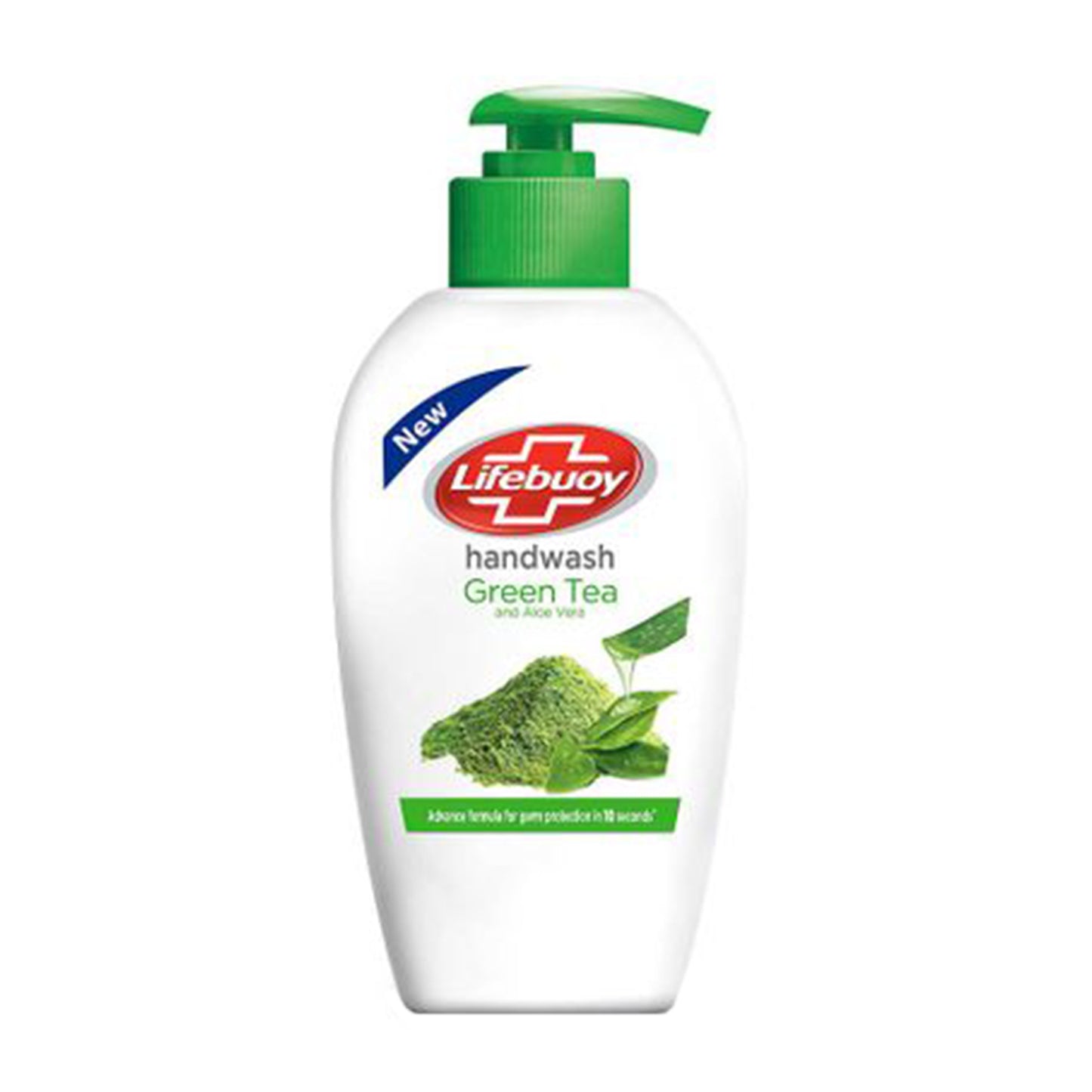 Lifebuoy Grøn Te Med Aloe Vera Håndvask (200ml)