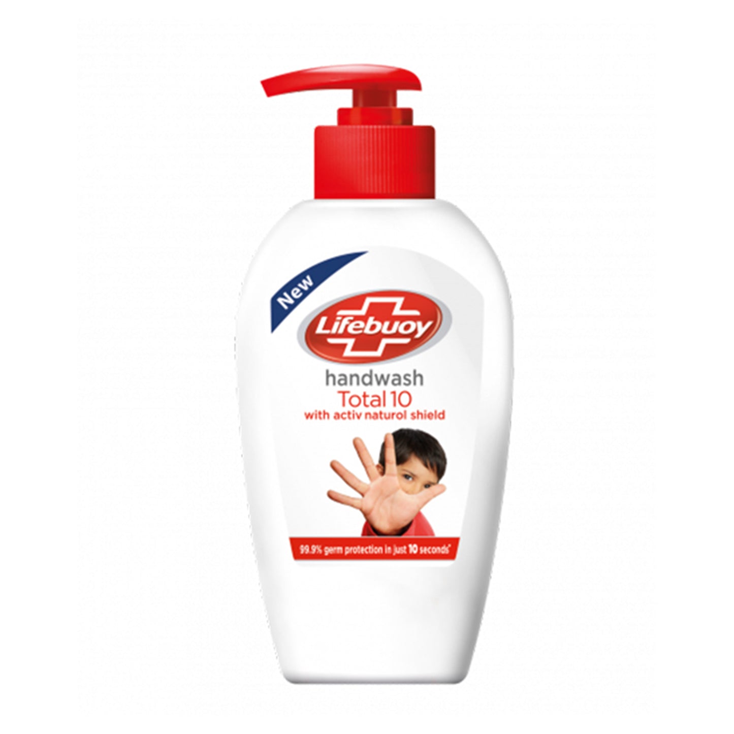 Lifebuoy Total 10 håndvask (200 ml)