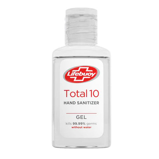 Lifebuoy Total 10 hånddesinfektionsgel (50 ml)