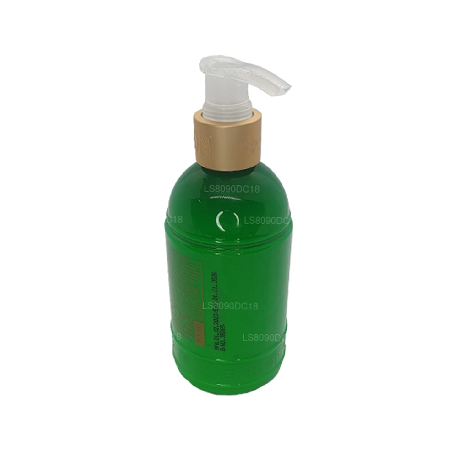 Spa Ceylon Grøn Mint Køling Fodaflastning (300 ml)