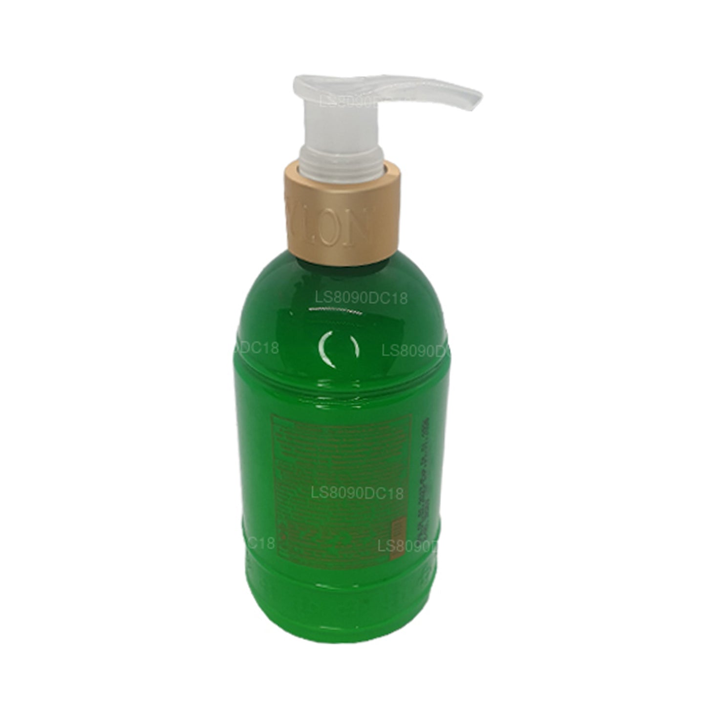 Spa Ceylon Grøn Mint Køling Fodaflastning (300 ml)