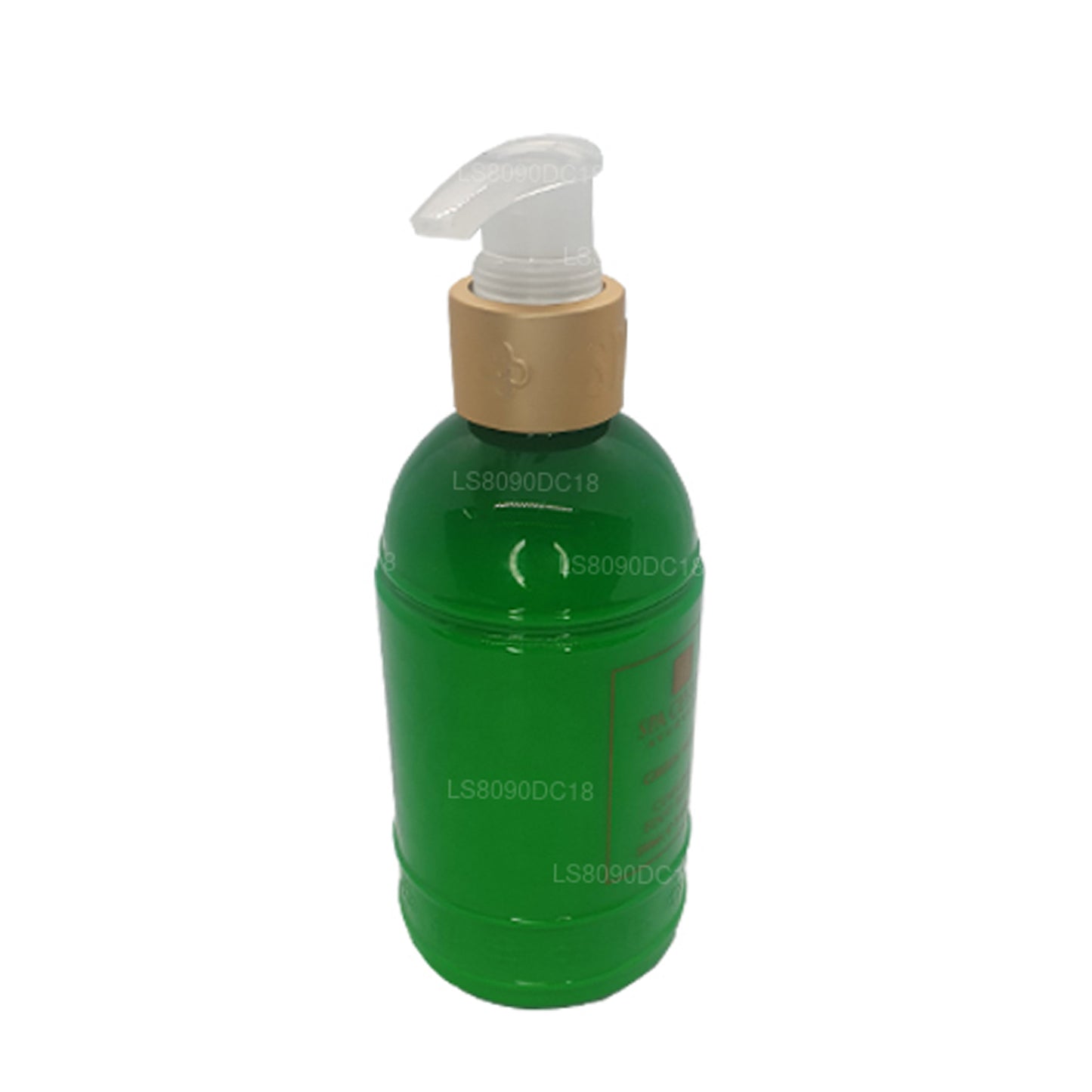 Spa Ceylon Grøn Mint Køling Fodaflastning (300 ml)