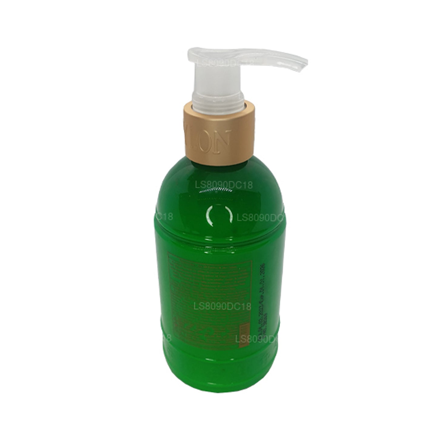 Spa Ceylon Grøn Mint Køling Fodaflastning (300 ml)