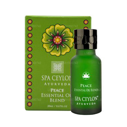 Spa Ceylon Peace Essential Oil Blend (20ml)