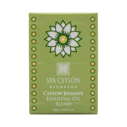 Spa Ceylon Ceylon Jasmine - æterisk olieblanding (20 ml)